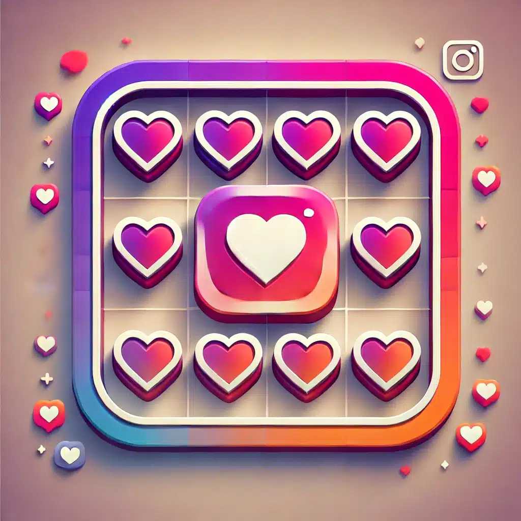 format instagram