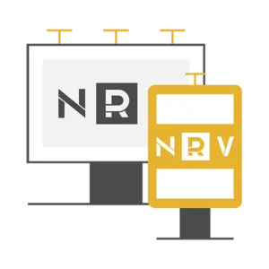 nrv identité & creation affichage publicitaire