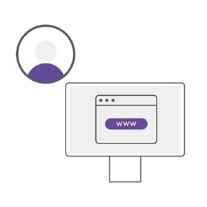 nrv picto infrastructure et développement site vitrine