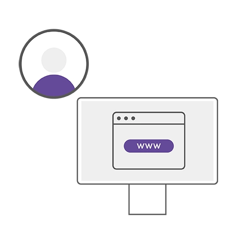 nrv picto infrastructure et développement site vitrine