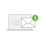 nrv picto référencement et publicité campagne emailing