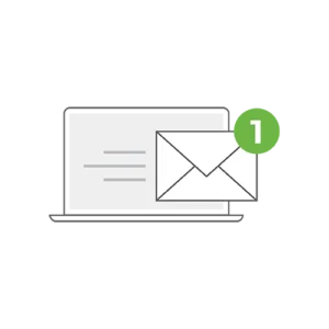 nrv picto référencement et publicité campagne emailing