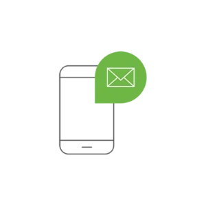 nrv picto référencement et publicité campagne sms