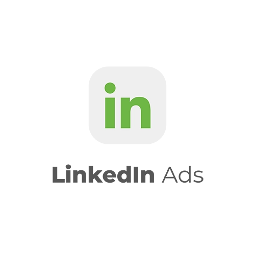 nrv picto référencement et publicité linkedin ads