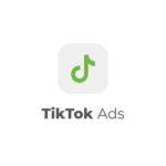 nrv picto référencement et publicité tiktok ads