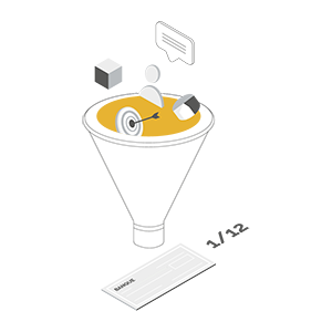nrv pictos expertise offre d'accompagnement modulable et mensualisation des paiements selon les projets