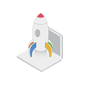 nrv pictos expertise une équipe agile et réactive permettant une livraison rapide des projets