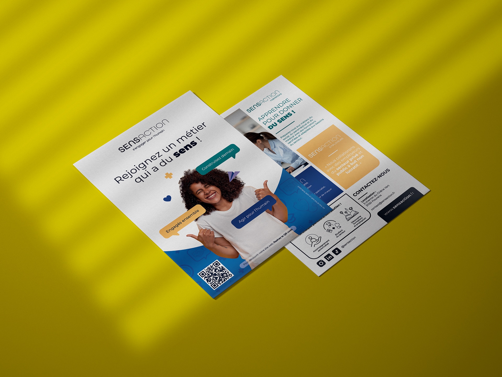 Flyer NRV Sensaction