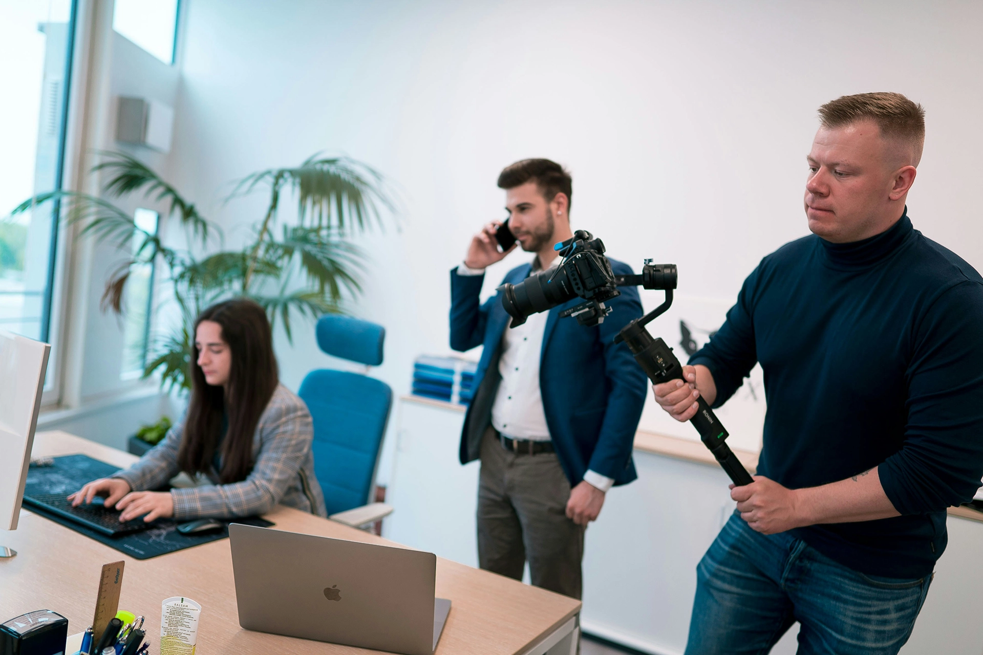 nrv identité visuelle production vidéo vidéo recrutement et marque employeur
