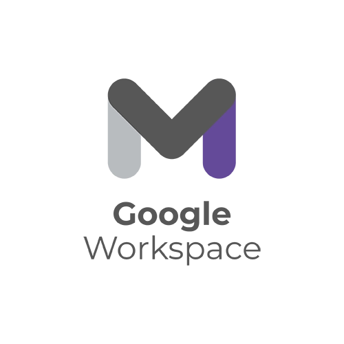 nrv picto infrastructure et développement workspace gmail