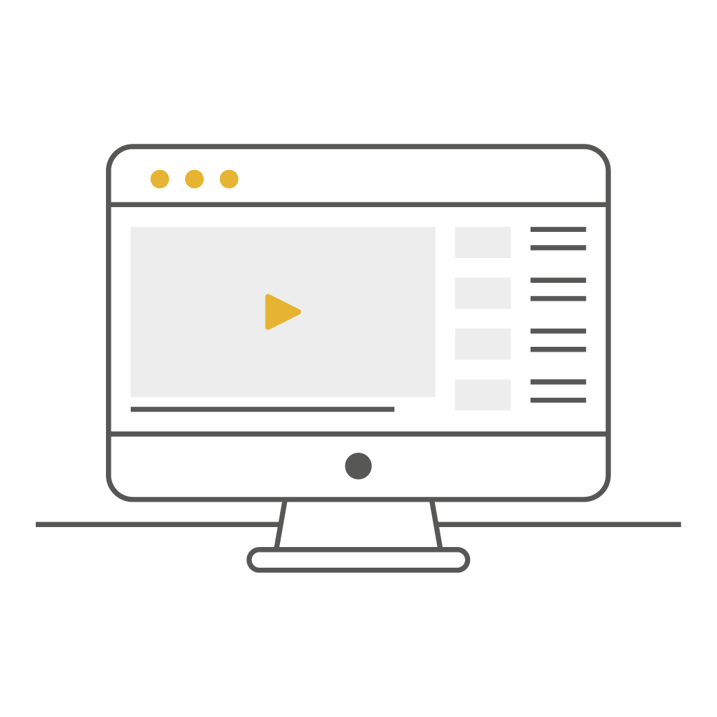 nrv pictos production vidéo espaces de diffusion la publicité digitale