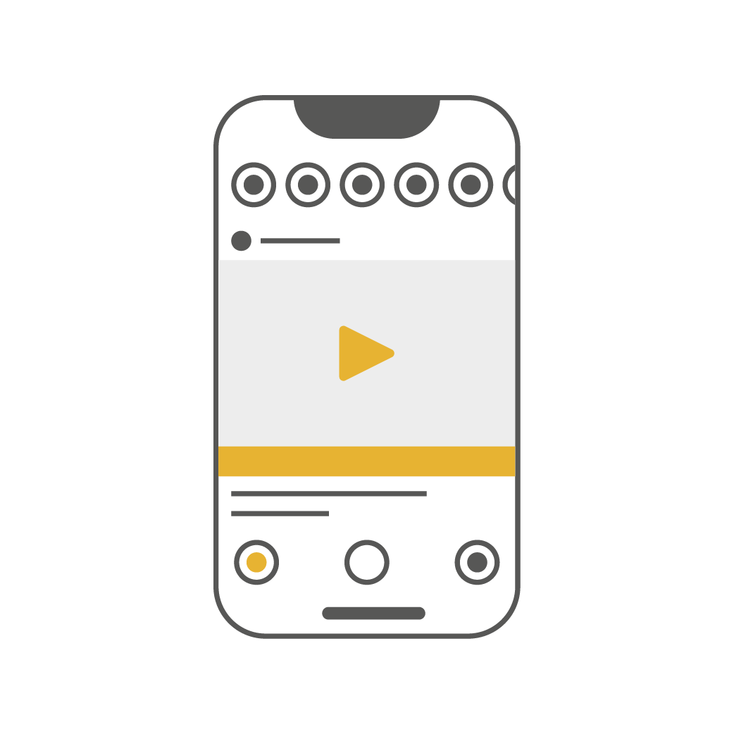 nrv pictos production vidéo espaces de diffusion_les réseaux sociaux