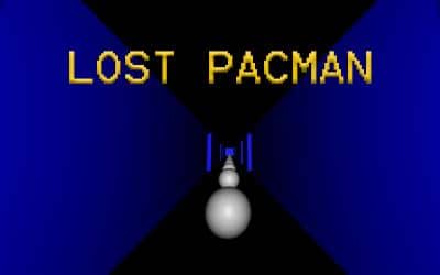 Lost Pacman