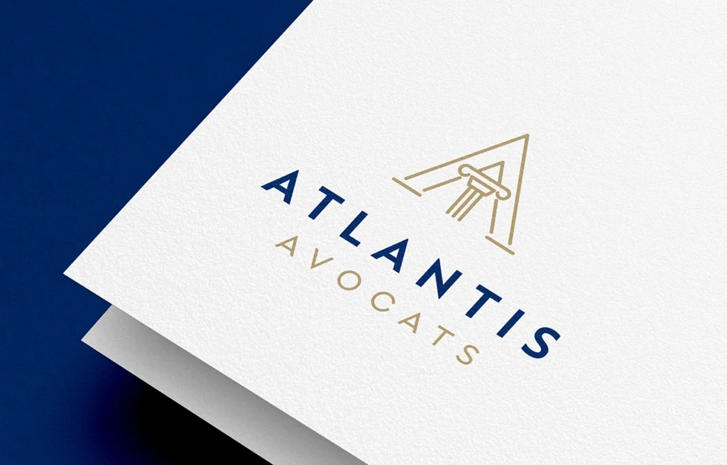 network reach visibility charte graphique01 Atlantis Avocats