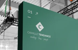network reach visibility charte graphique01 CAMILLE TENDANCE