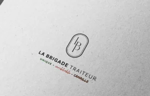network reach visibility charte graphique01 La Brigrade Traiteur