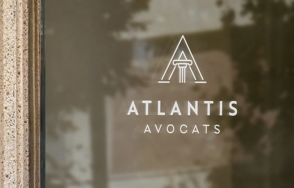 network reach visibility charte graphique02 Atlantis Avocats