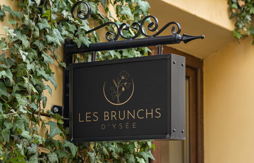 network reach visibility charte graphique03 Les Brunchs D'Ysée