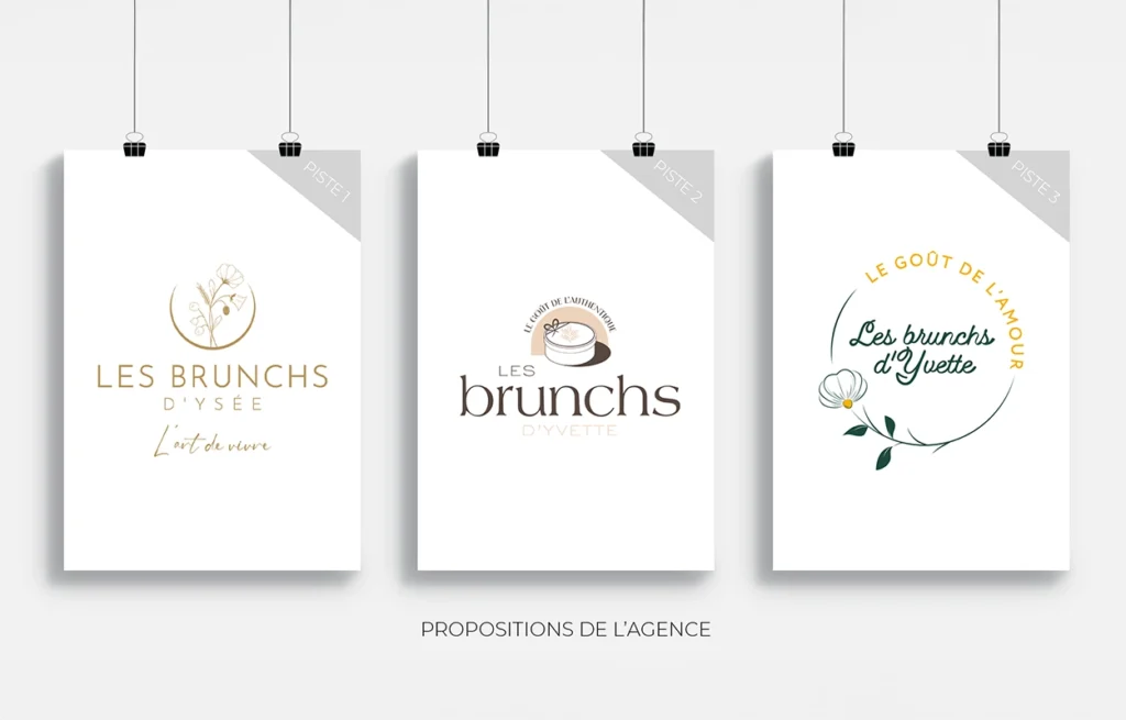 network reach visibility charte graphique04 Les Brunchs D'Ysée