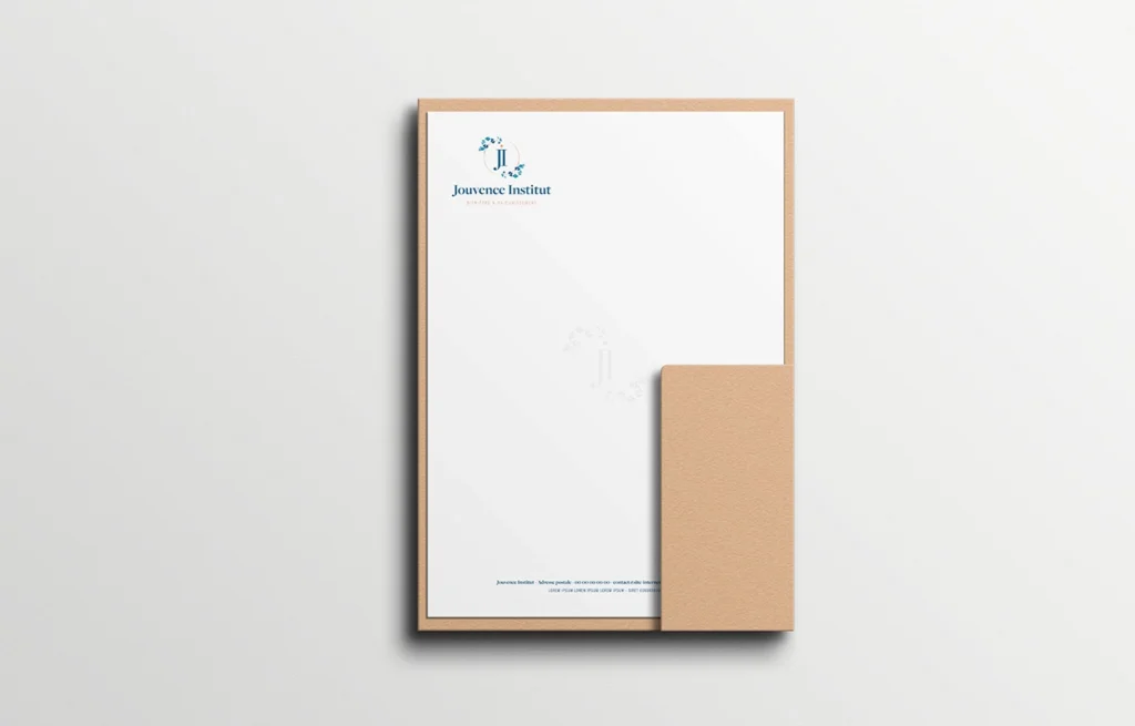 network reach visibility charte graphique05 JOUVENCE INSTITUT