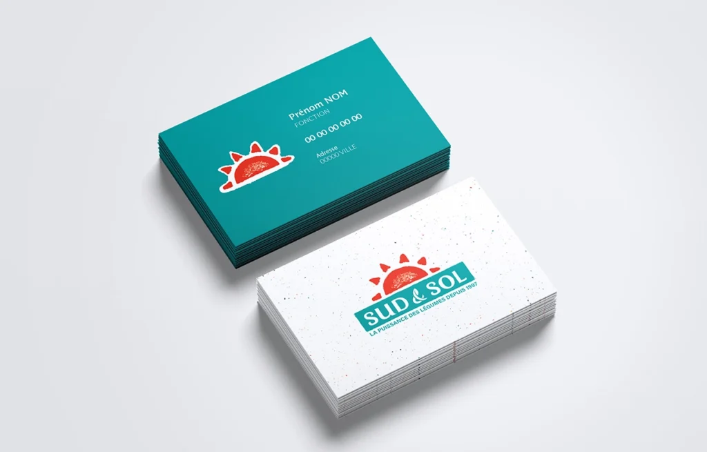 network reach visibility charte graphique05 Sud & Sol