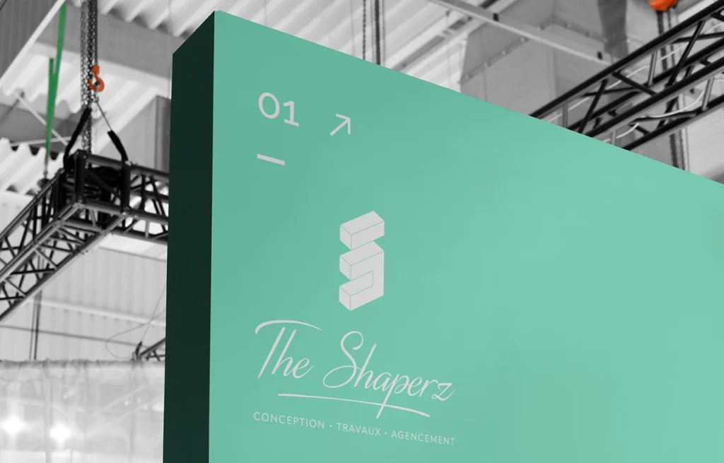 network reach visibility charte graphique06 THE SHAPERZ