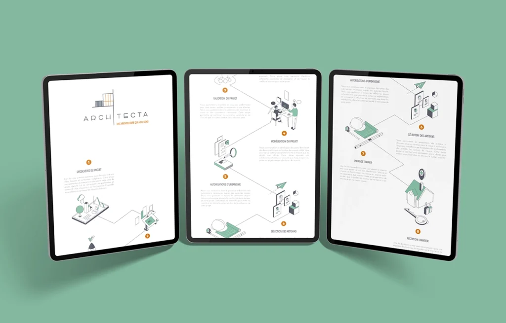 network reach visibility illustration02 Architecta