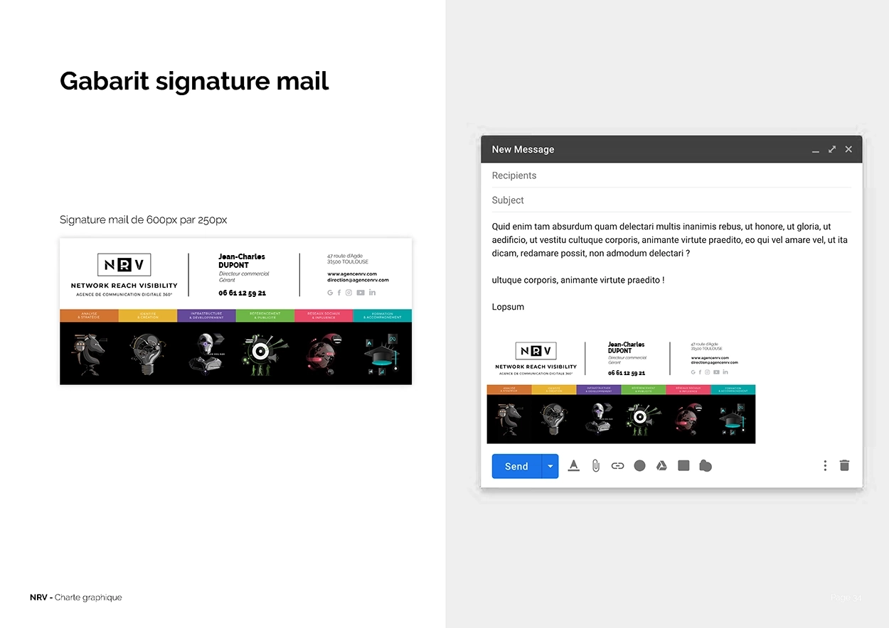 signature mail