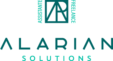 Alarian Solutions logo