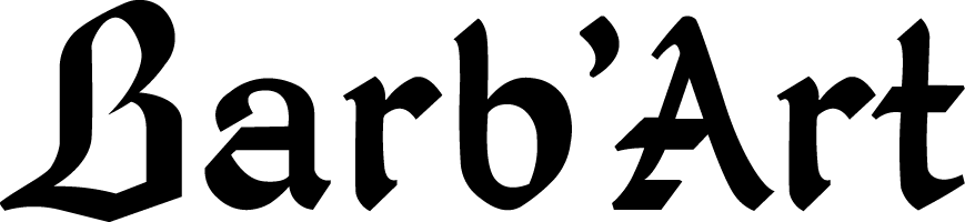 Barb'art logo