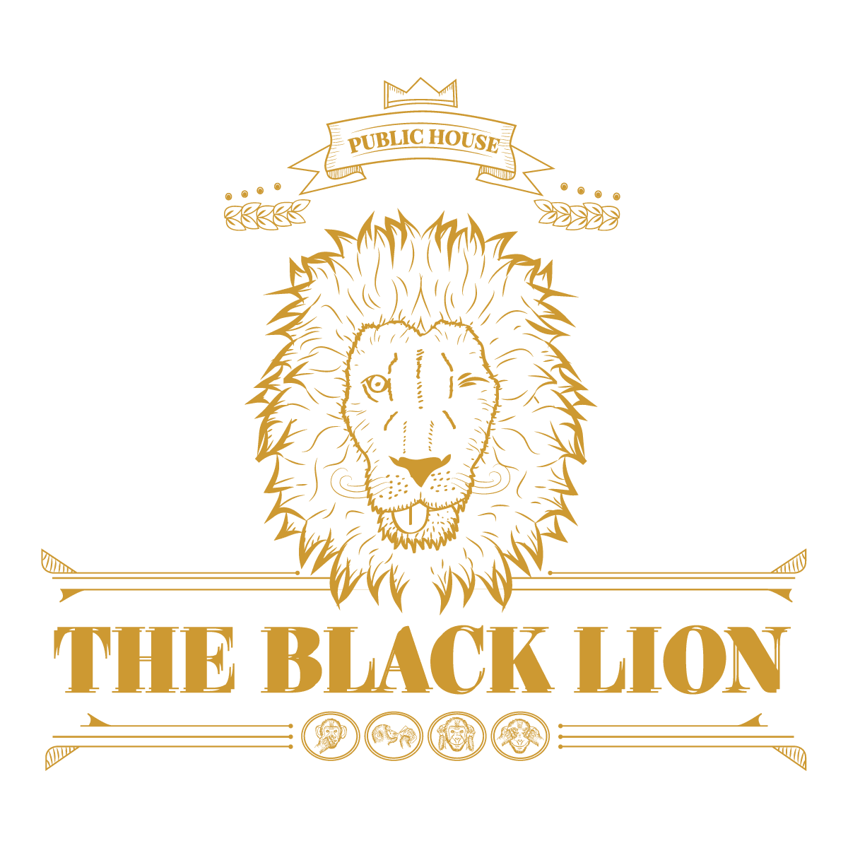 Logo blacklion