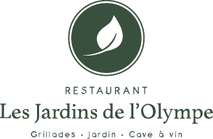 Les Jardins de l'Olympe logo