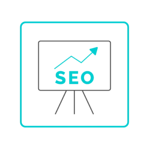 Pictogramme formation seo