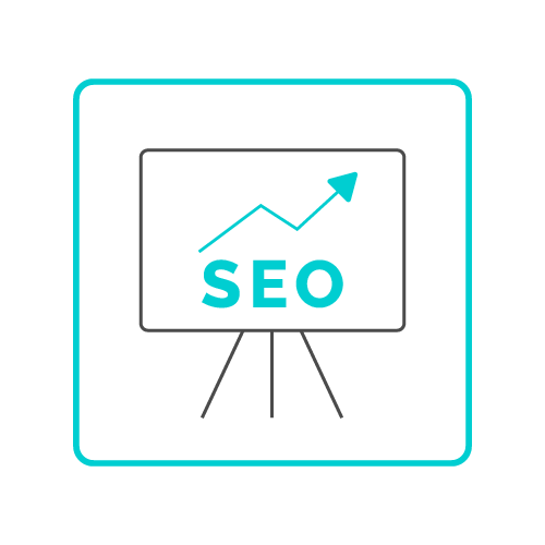 Pictogramme formation seo