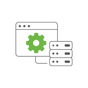 Pictogramme serveur side tracking