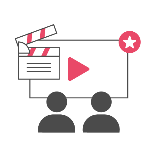 Pictogramme campagne ciném