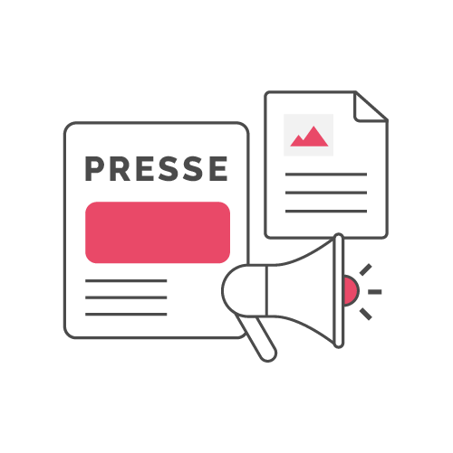 picto campagne presse