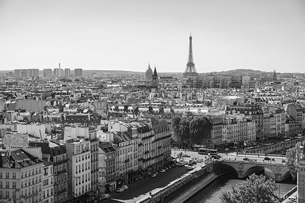 network reach visibility antenne paris
