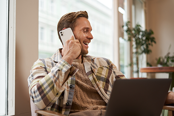 network reach visibility formateur téléphone disponible