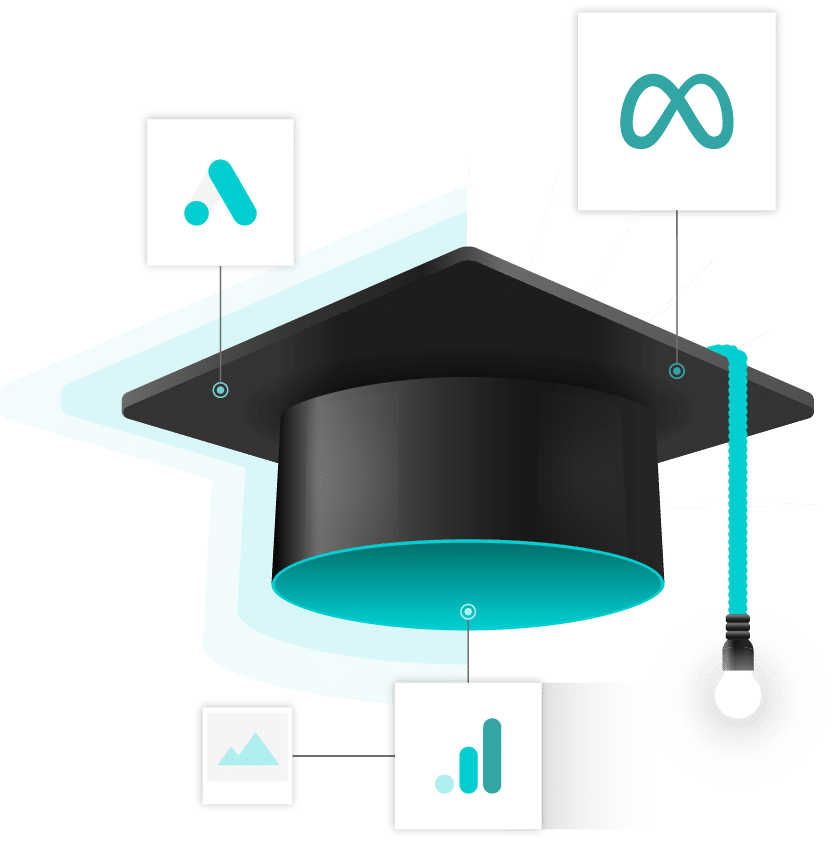 network reach visibility formation illustration