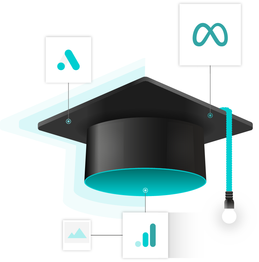 network reach visibility formation illustration