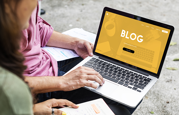 network reach visibility formation ordinateur blog