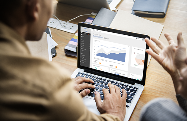 network reach visibility formation ordinateur statistiques