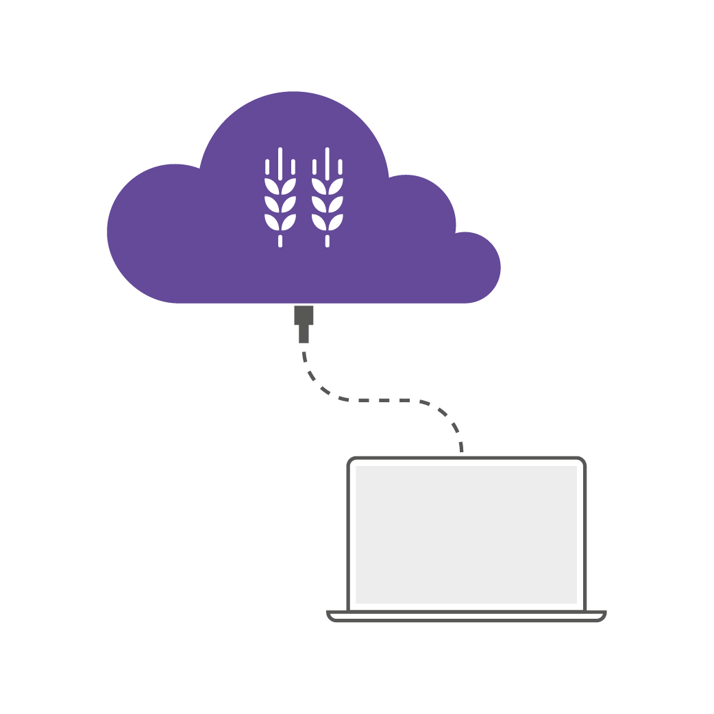 network reach visibility logiciel erp saas logiciel erp agroalimentaire