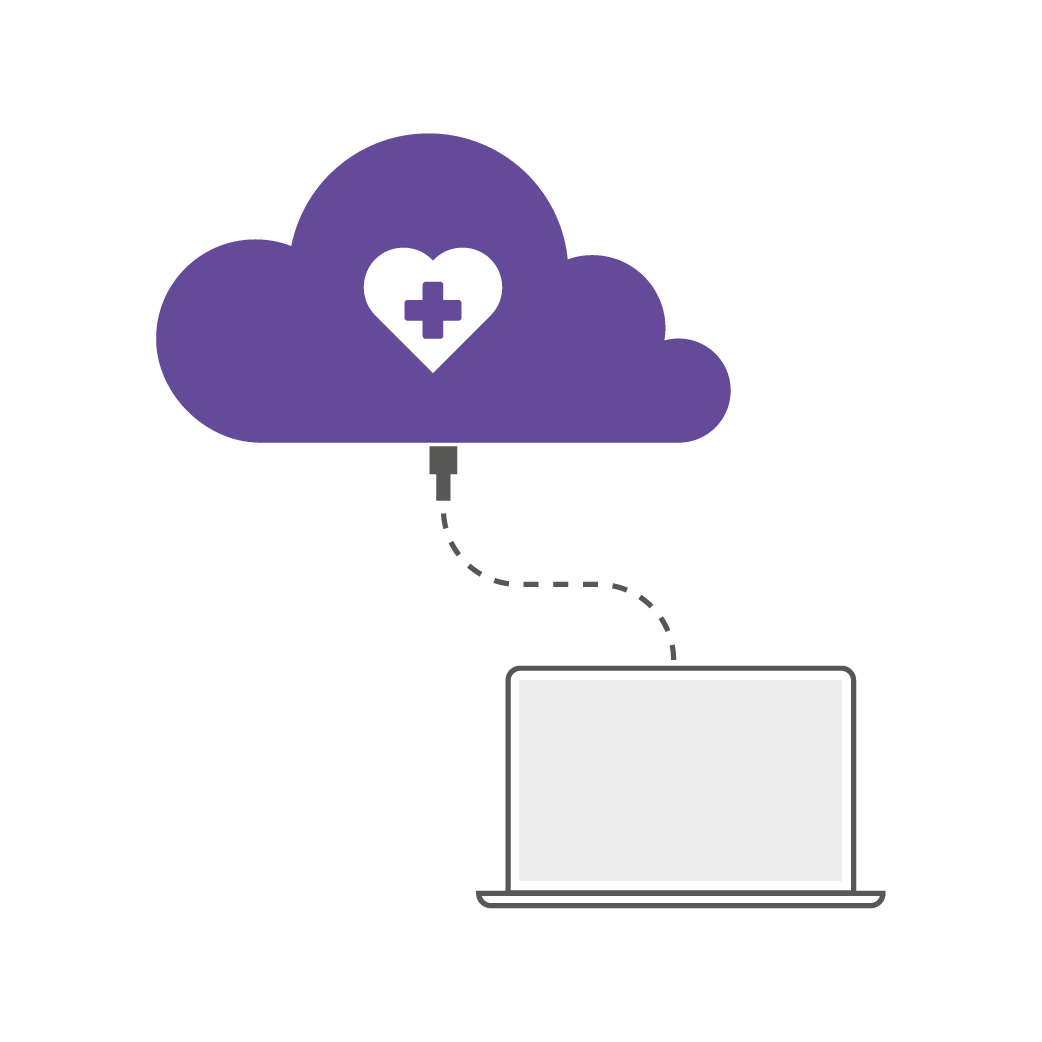 network reach visibility logiciel erp saas logiciel erp médical