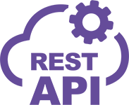 network reach visibility logiciel erp saas technologie utilisée rest api