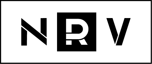 network reach visibility logo secondaire contour