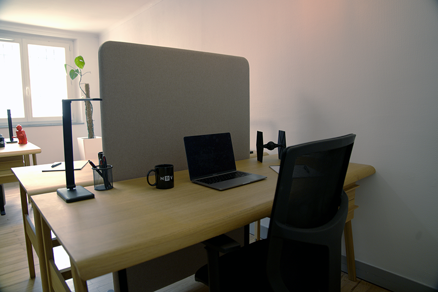network reach visibility maison de la com bureau open space bureau 1