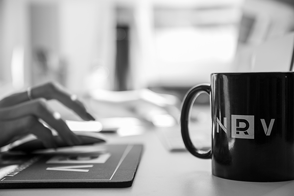network reach visibility mug nrv tapis souris