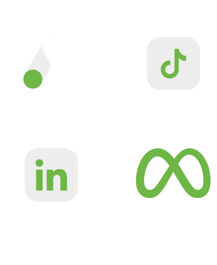 network reach visibility pictos etape 1 publicité sea sma